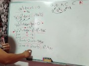 29 Algebra: Sexual Demonstration of the Equation of the Second Degree 7/16