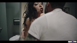 Teacher Goes Feral for COCK - Big Tits MILF Possessed By Insatiable Demon Demands For CUM