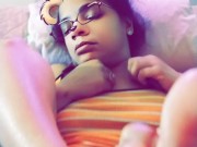 INDIAN WIFE DEPOLI SNEAKS SOMEBODY INTO THE PUSSY