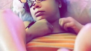 INDIAN WIFE DEPOLI SNEAKS SOMEBODY INTO THE PUSSY