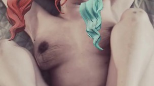 BATMAN FUCKS HARLEY QUIN PARODY TOONS