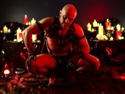 Daddy's Demon Dick - Screenshot 1 of 16 - HD