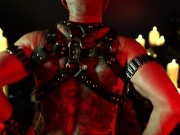 Daddy's Demon Dick - Screenshot 4 of 16 - Huge Cock
