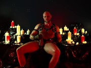 Daddy's Demon Dick