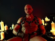 Daddy's Demon Dick - Screenshot 7 of 16 - Cum