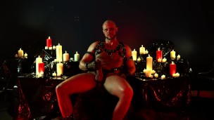 Daddy's Demon Dick