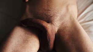 My cock gets hard in a calm environment.