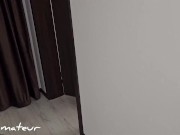 Stepson see me naked and he not resist to lick my pussy 2/16