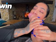 Danny D Fills up YASMINA KHAN with his HOT SPUNK! - POV Special 1/16
