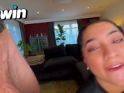 Danny D Fills up YASMINA KHAN with his HOT SPUNK! - POV Special 11/16