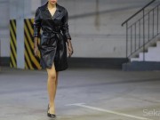 I have long dreamed of my beautiful neighbor next door. But today I decided to approach 1/16