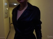 I have long dreamed of my beautiful neighbor next door. But today I decided to approach 3/16