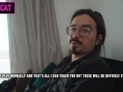 S3E8: Step son fuck step mom with her new husband in share bed till cum in pussy and mouth 6/16