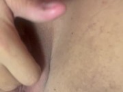 My first time playing with a vibrator 11/16