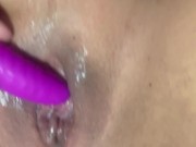 My first time playing with a vibrator 16/16
