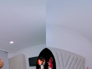 VRLatina - Stunning Petite Latina VR Sex Experience 11/16