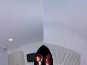 VRLatina - Stunning Petite Latina VR Sex Experience 14/16