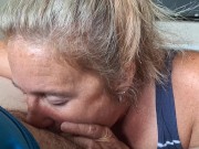 A Close-Up Of Me Earning Every Drop 2/16