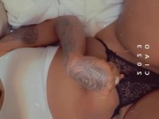 Maria Tejada Sexy Juicy Ass and Dick Sucking Lips - Screenshot 12 of 16 - Wet Panties