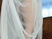 Public squirt in restaurant toilet 11/16