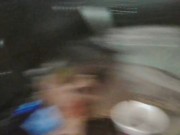 Cumming in public again 1/16