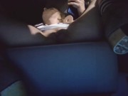 Cumming in public again 14/16