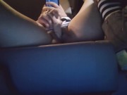 Cumming in public again 7/16