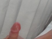 Playing with my new toy around my apartment 1/16