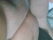 Playing with my new toy around my apartment 14/16