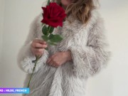 HILDE_FRENCH- FAIT L'AMOUR À LA FRANÇAISE POUR LA SAINT VALENTIN 1/16
