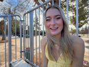 Thea Summers Fucks In Public 2/16