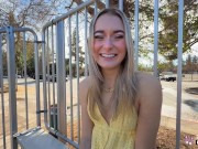 Thea Summers Fucks In Public 3/16