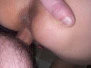 Fucking my stepmom with a big ass and cumming in her pussy 11/16