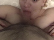 Missy and George - Just Another Retro Blowjob Video 13/16