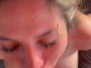 Boquete gostoso com gozada na boquinha 11/16