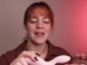 Sex Toy Review - XReverie Rabbit Vibrators - Rilva and Orlae 11/16