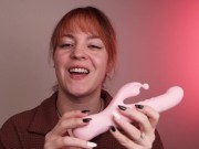 Sex Toy Review - XReverie Rabbit Vibrators - Rilva and Orlae 5/16