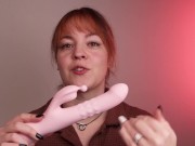 Sex Toy Review - XReverie Rabbit Vibrators - Rilva and Orlae 8/16