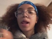 Love when he eats me like his queen 10/16