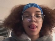 Love when he eats me like his queen 13/16