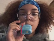 Love when he eats me like his queen 4/16