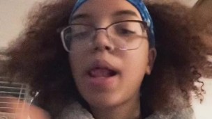 Love when he eats me like his queen