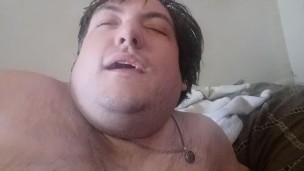 Sean enjoyin sum kinky ass play