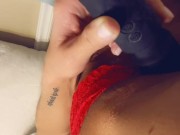 Dirty talking hot milf moaning want to fuck her pussy 2/16