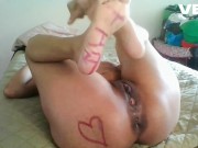 SUPER TIGHT ANAL BOOTY EXOTIC EBONY TAKES BIG DICK - Screenshot 8 of 16 - Orgasm