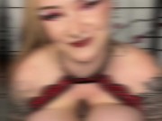 Busty Lilith Jane Valentine's Day TittyFuck 14/16