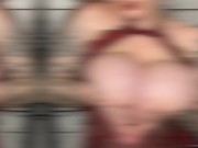 Busty Lilith Jane Valentine's Day TittyFuck 15/16