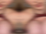 Busty Lilith Jane Valentine's Day TittyFuck 8/16