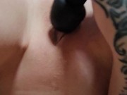 Pov being horny tonight paying with my pussy 14/16