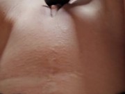 Pov being horny tonight paying with my pussy 3/16